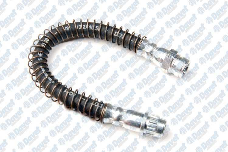 SWAPP 40589 Fren Hortumu Arka Citroen C2citroen C3 02->03->